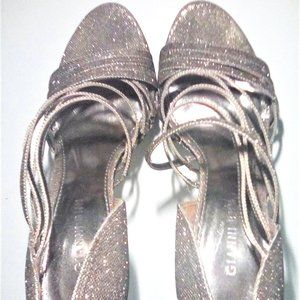 Gianni Bini  Champagne Heels